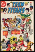 Teen Titans  50  FN-
